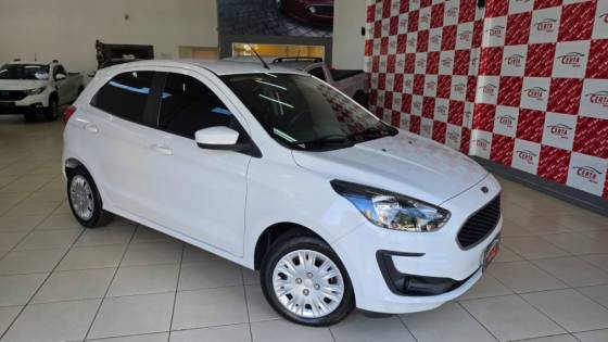 FORD KA 1.5 TI-VCT FLEX SE PLUS AUTOMÁTICO FORD KA 1.5 TI-VCT FLEX SE PLUS AUTOMÁTICO